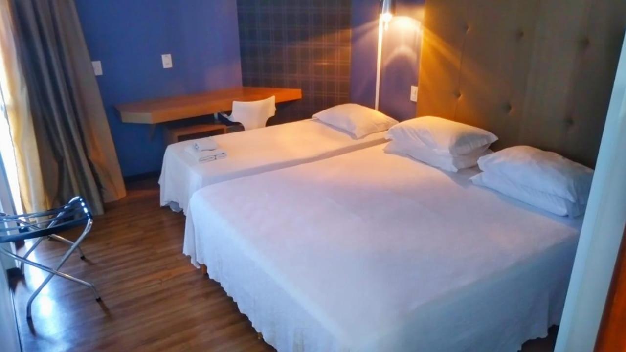 Livramento Palace Hotel Vitoria da Conquista Εξωτερικό φωτογραφία